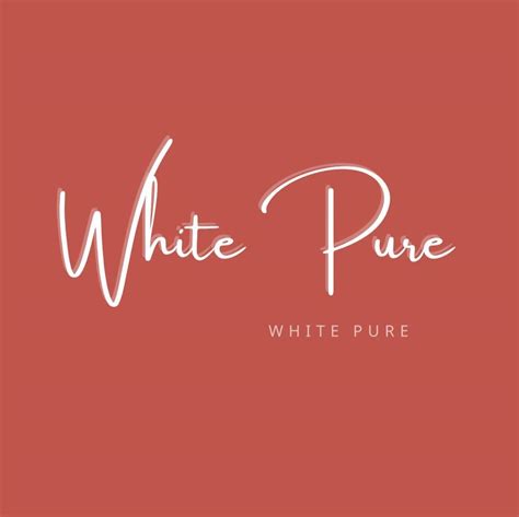 White pure