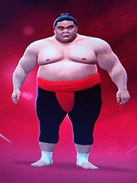 Yokozuna | Wiki | Wrestling Video Game Universe Amino