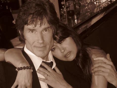 Devin DeVasquez - Actor Ronn Moss' wife (Bio, Wiki)