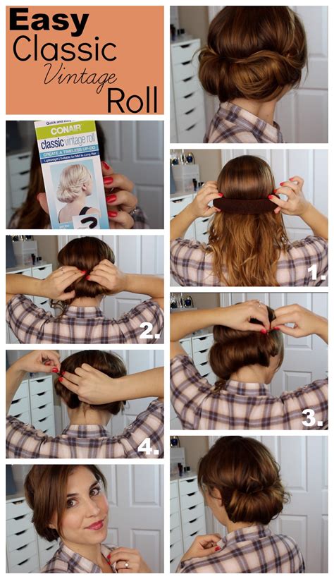 4 Easy Hair Styles for Everyday | The Daily Bailey B. | Bloglovin’