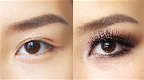 Makeup For Asian Eyes Double Eyelids - Makeup Vidalondon