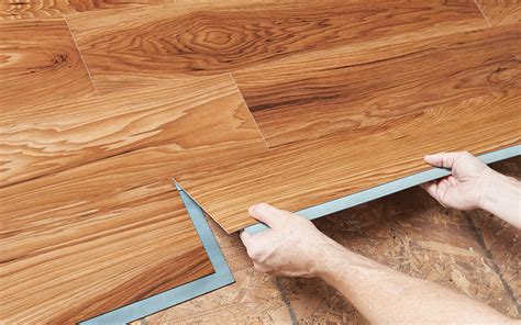 How To Install Vinyl Plank Flooring In Kitchen – Flooring Ideas