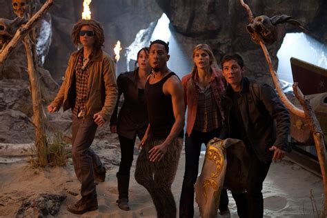 First-Look Photos: ‘Percy Jackson: The Sea of Monsters’ | Starmometer