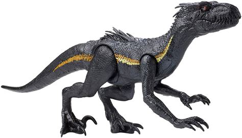 Jurassic World Fallen Kingdom Indoraptor 12 Action Figure 12 Mattel ...