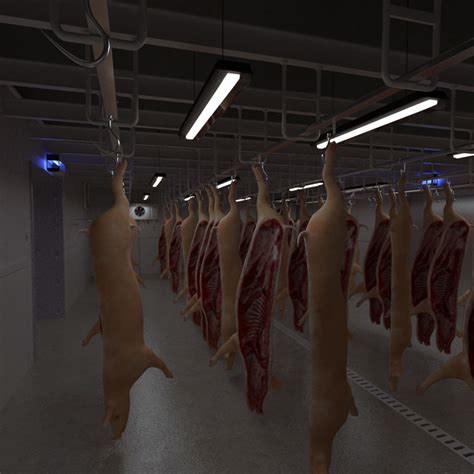 3ds max meat locker 2