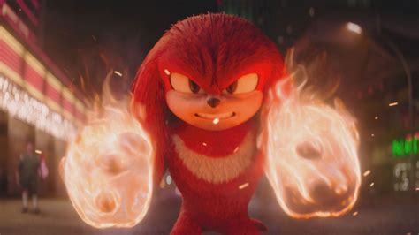 Knuckles’ new TV show expands the Sonic the Hedgehog cinematic universe