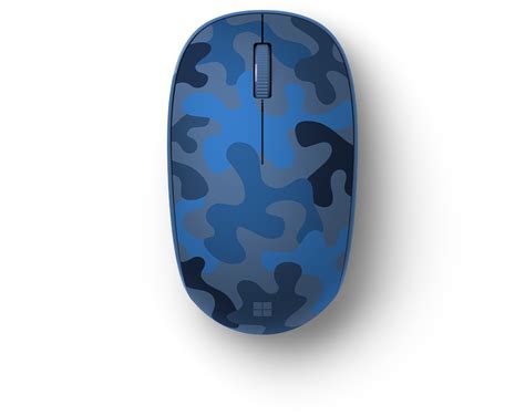 Microsoft Bluetooth Mouse Camo Special Edition - Microsoft Apps