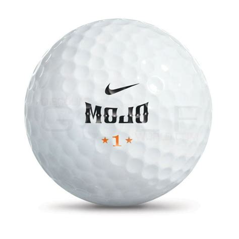 Nike MOJO Golf Balls, Used, Near Mint Quality, 36 Pack - Walmart.com - Walmart.com