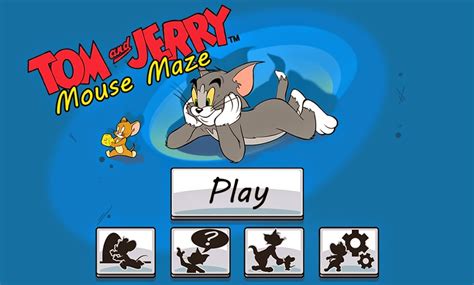 Download Game Tom And Jerry Untuk Android - JEPARA ANDROID