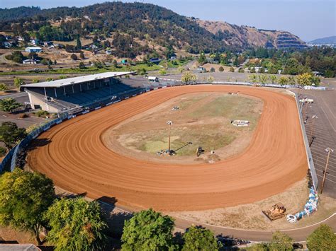 New Dirt Track at Douglas County Fairgrounds Opens Saturday