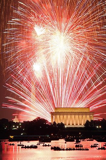 July 4th fireworks in Washington, D.C., first look | Washington dc ...