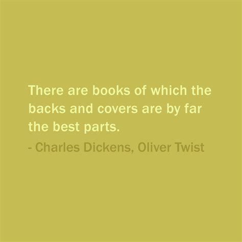 Oliver Twist Charles Dickens Quotes. QuotesGram