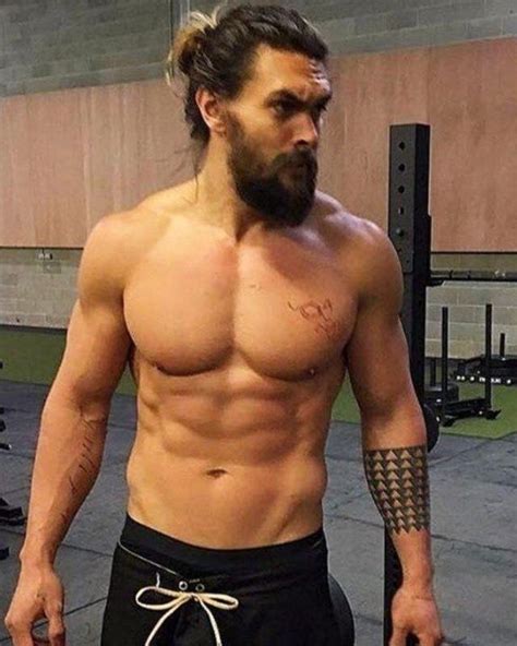 Pin by Miam Sch on Lykka | Jason momoa shirtless, Jason momoa aquaman, Jason momoa