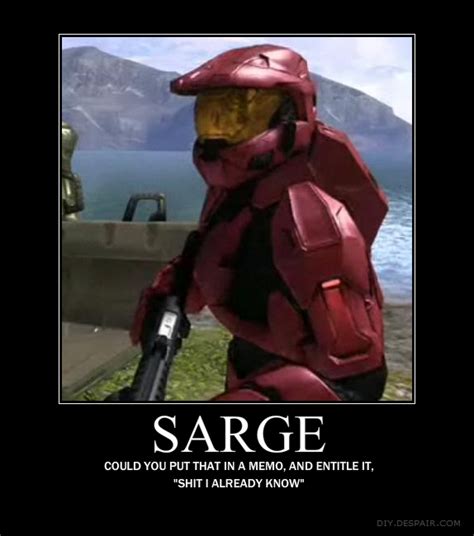 sarge by Crosknight on DeviantArt