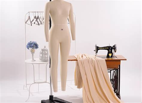 Dummy Female Full Body Adjustable Dress Form Tailoring Us Size ...