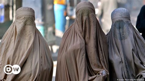 Germans want a burqa ban – DW – 08/26/2016