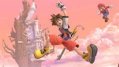 Super Smash Bros Ultimate Sora Guide Tips Tricks Stra - vrogue.co