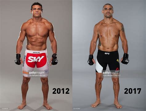 Vitor Belfort: What a difference less than 5 years makes : MMA