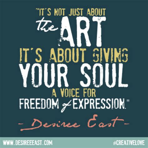 Quotes about Art expression (107 quotes)