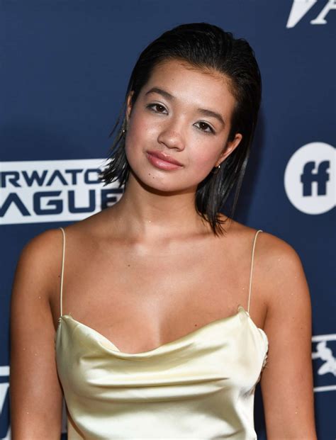 Peyton Elizabeth Lee – Varietys Power of Young Hollywood 2019-01 – GotCeleb