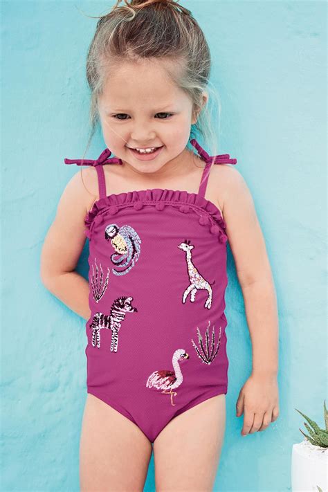 Deposit Little Girls Swimwear