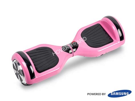 Buy Air Pink Hoverboard With Bluetooth & LED