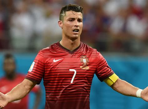 2014 World Cup: Cristiano Ronaldo NOT Happy With U.S.-Portugal Tie - E! Online