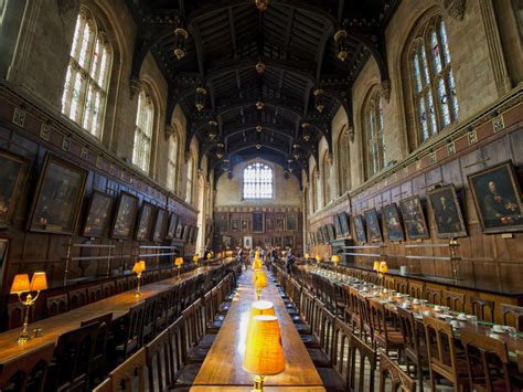 16 University Campuses That Will Give You The Feeling Of Hogwarts ...