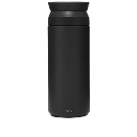 KINTO Travel Tumbler Black 500ml | END. (US)