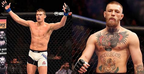 Stephen 'Wonderboy' Thompson thinks Conor McGregor is just too small ...