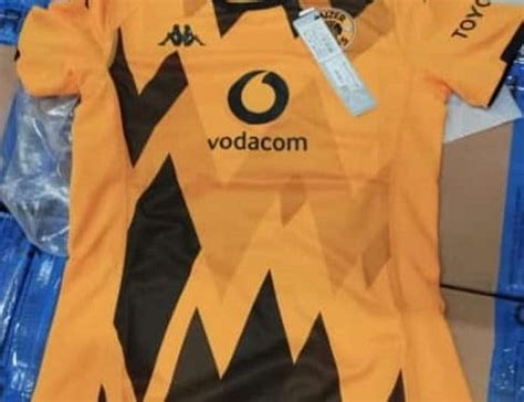 Leaked: Kaizer Chiefs’ 2023/24 Home and Away jersey – iReport South Africa