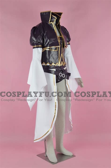 Custom Kuja Cosplay Costume from Final Fantasy - CosplayFU.com