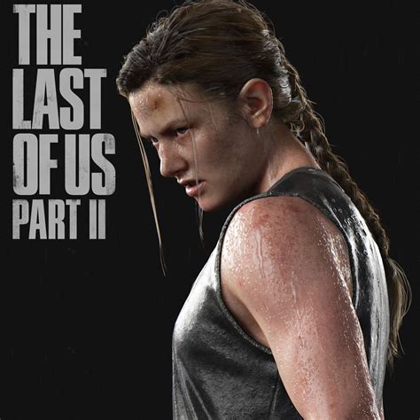 The Last of Us Part 2 - Abby, Frank Tzeng on ArtStation at https://www.artstation.com/artwork ...