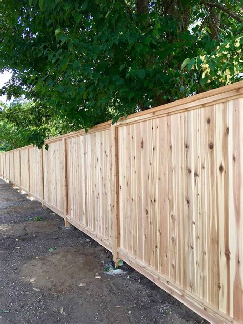 10+ Fencing Ideas For Privacy – DECOOMO