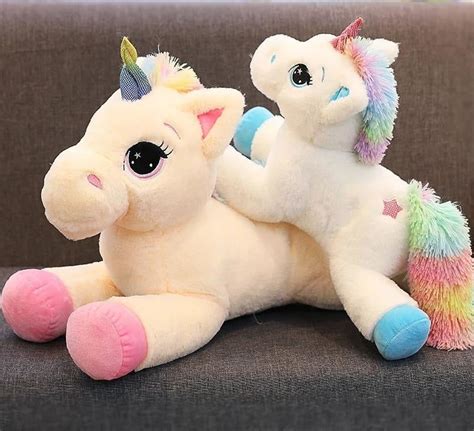 Magical Unicorn Plush Soft Toy Stuffed Animal Jumbo | Kawaii Babe