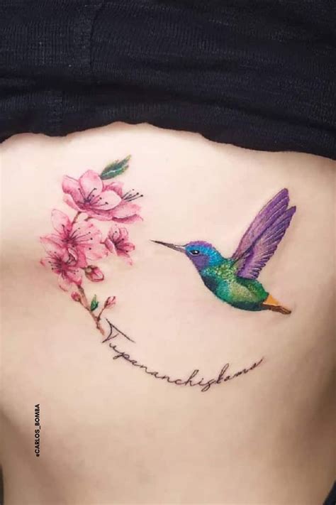 Hummingbird Tattoos: Symbolism And Inspiration | Hummingbird Tattoo Watercolor | Tatuagens ...