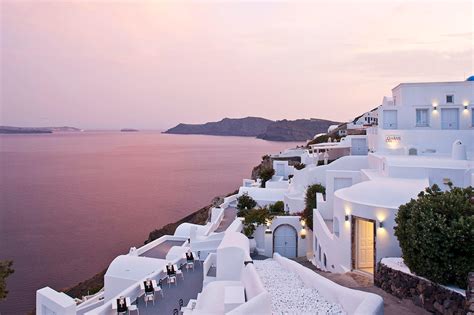 Canaves Oia Hotel - Oia, Santorini, Cyclades, Greece booking and map.