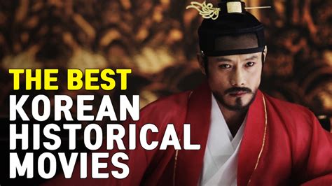 Best Korean Historical Movies | EonTalk