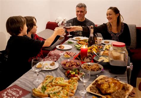 Grandmother Charging Family to Eat Christmas Dinner Raises Prices Amid ...