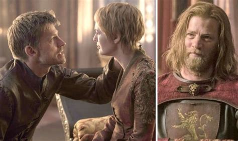 Lannister family tree: How is Jason and Tyland related to Cersei and Tywin Lannister | TV ...