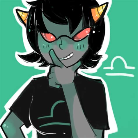 terezi by Schilterus on DeviantArt