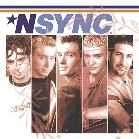 Nsync Album Cover PNG JPEG Sublimation Digital Download - Etsy