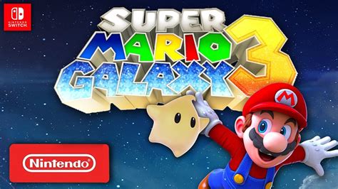 SUPER MARIO GALAXY 3! | Super Mario Boards