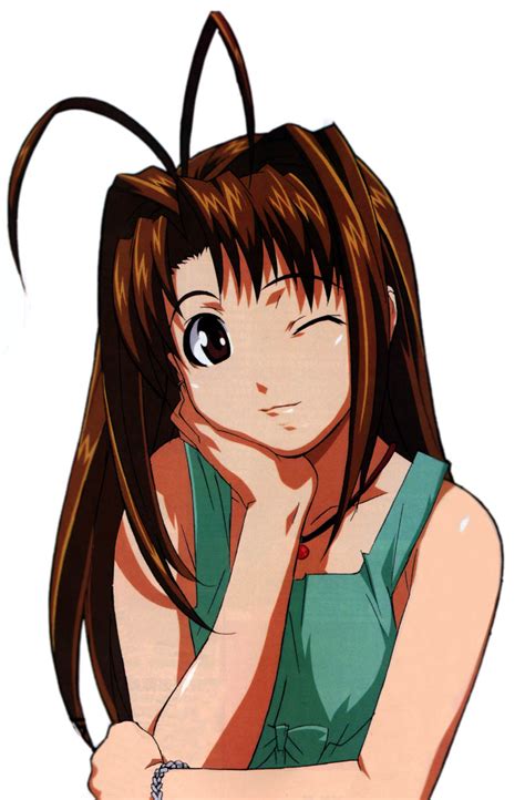 Anime Feet: Love Hina: Naru Narusegawa (Part 3)