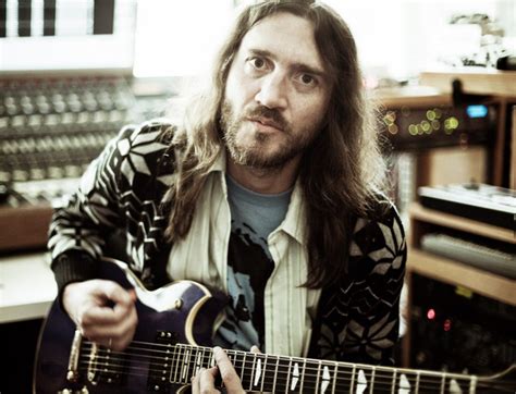 RHCP Guitar Tech Explains Why John Frusciante Left the Band