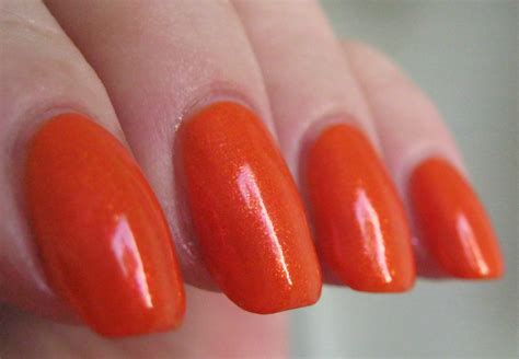 Lacquer Slacker Liz: Nicole by OPI Fresh Squeezed