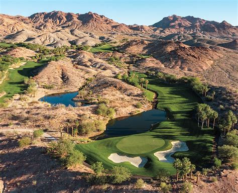 Iron out your problems at Las Vegas’ many golf courses - Las Vegas Magazine