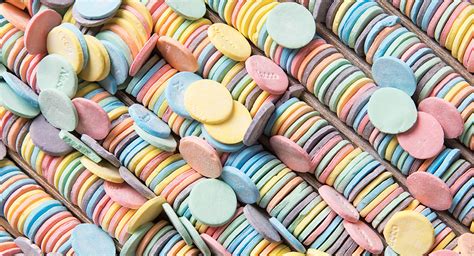 There Is Apparently a Run on Necco Wafers Amid Fears They'll Disappear