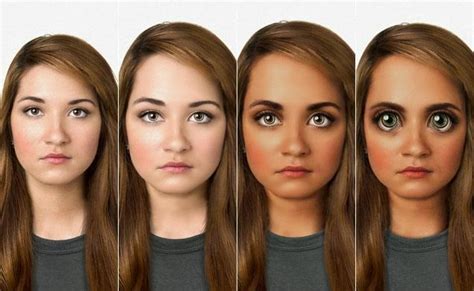 HOW THE HUMANS WILL LOOK LIKE IN 100,000 YEARS (4 PICTURES)