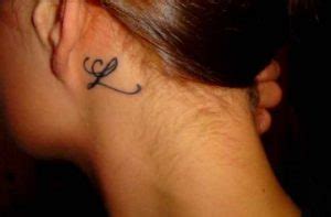 40 Letter L Tattoo Designs, Ideas and Templates - Tattoo Me Now
